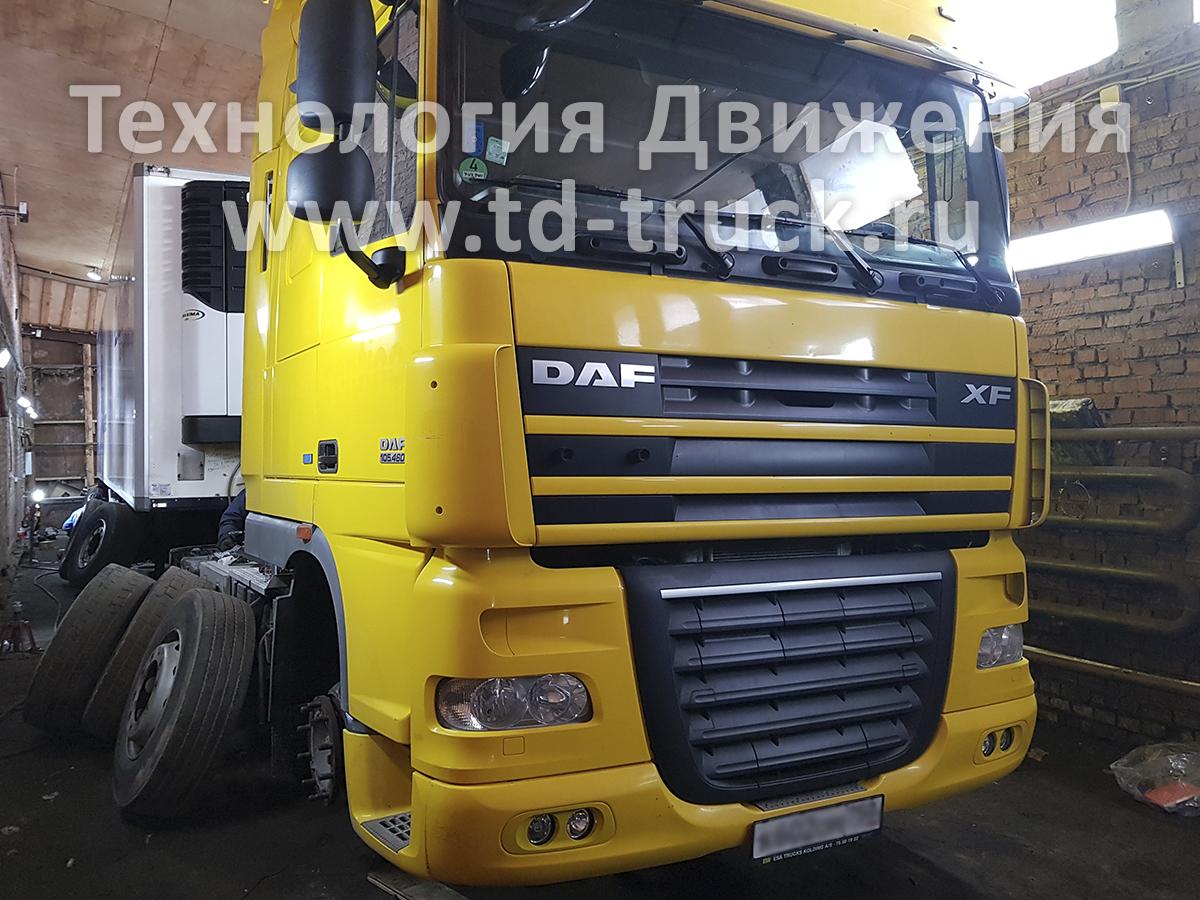 Ремонт DAF XF 105.460
